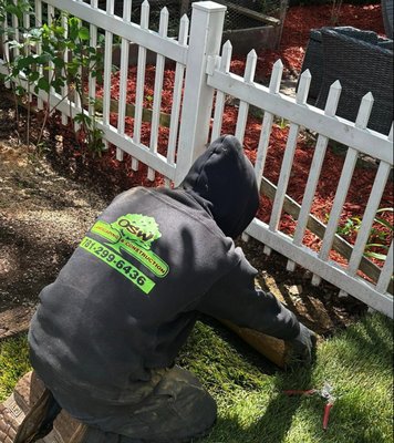 Call Oswaldo For Free Estimates!  Professional Landscaping/hardscaping done right the first time! (781) 299-6436