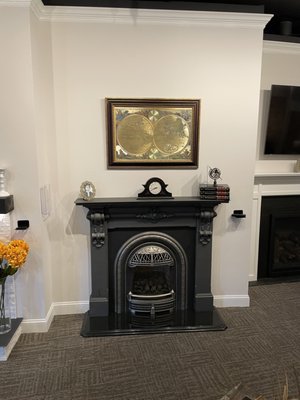 Valor Windsor Arch Gas Fireplace