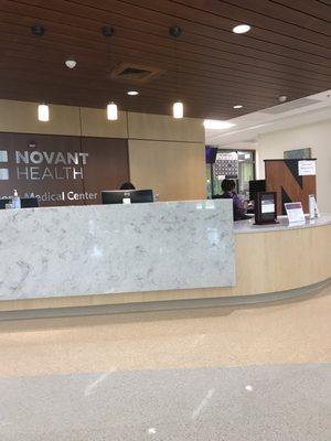 Novant Health Clemmons Medical Center