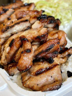 Toshi's Teriyaki