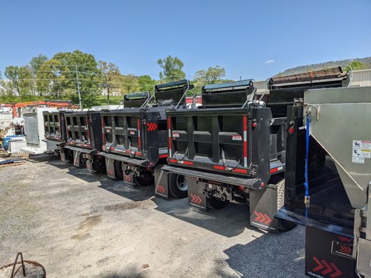 Cherokee Truck Equipment