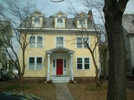 Historic Renovation in New Haven, CT