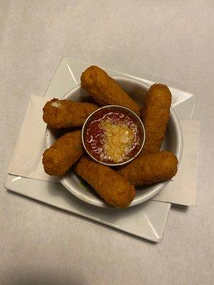 Mozarela sticks