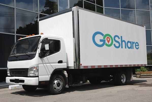 GoShare box truck