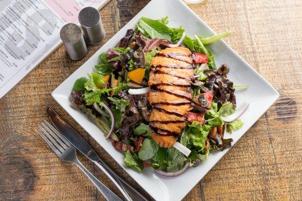 Salmon Salad