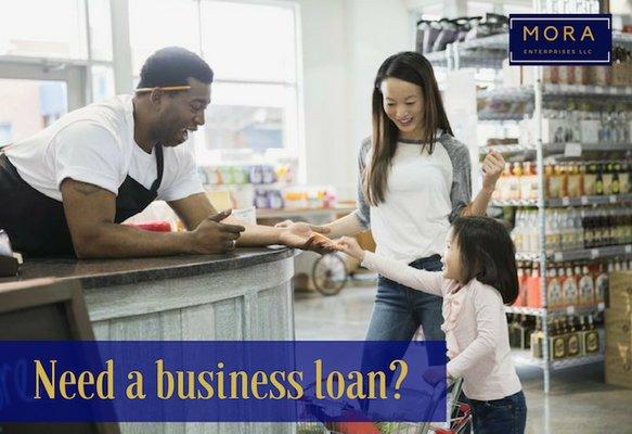 We can get the business loan you deserve!