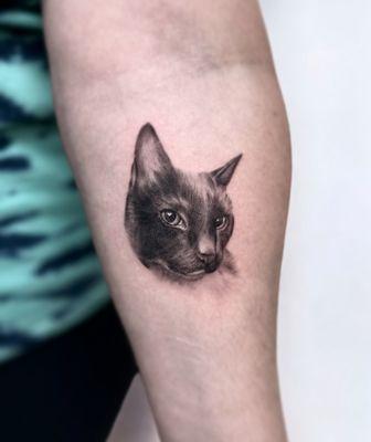 Paw Tattoo