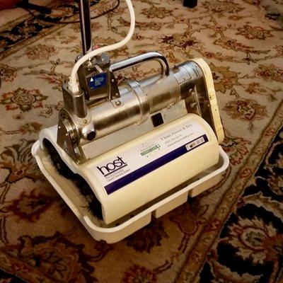 Schneider's Dry Carpet Cleaning