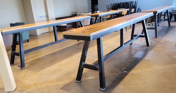 42" HIGHTOP BAR TABLES