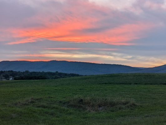 Valley Ballooning