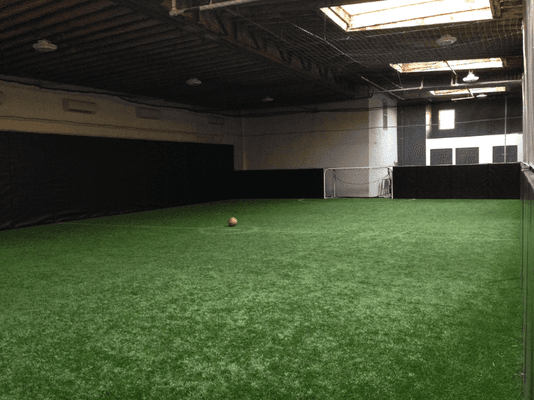 Indoor Pitch