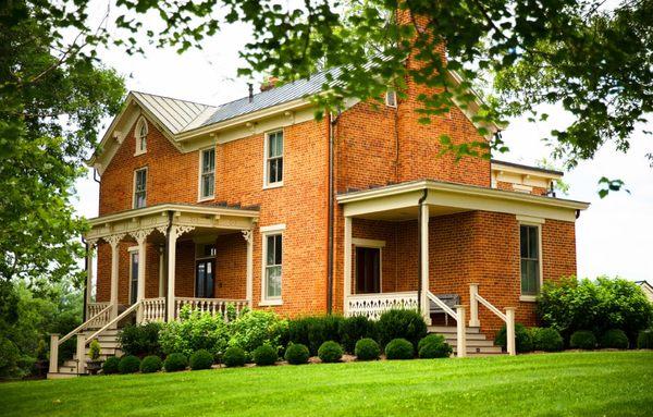 The Inn At Mount Vernon Farm