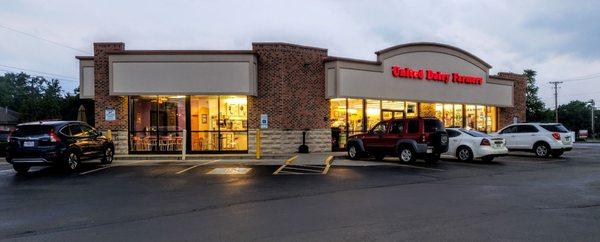 Storefront for UDF Huber Heights