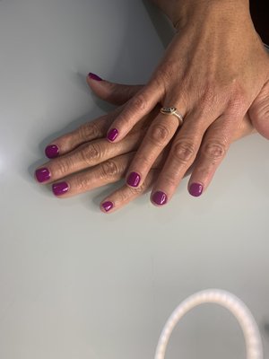 NG NAILS