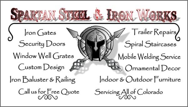 Spartan Steel & Iron Works