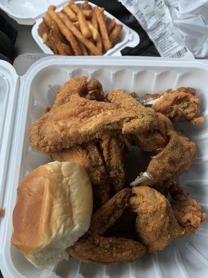 US Fried Chicken