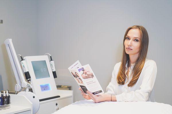 Meet the Skin Specialist