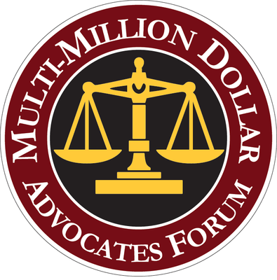 Victor Rotolo has been a member of the Multi-Million Dollar Advocates Forum since 2016