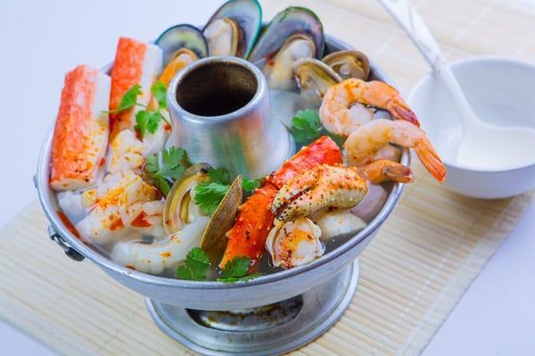 Seafood Soup