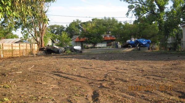 LAND CLEARING