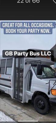 GB Party Bus