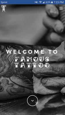 Our site www.famoustattooventura.com