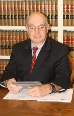 Robert R. Foster, DeLand Attorney.