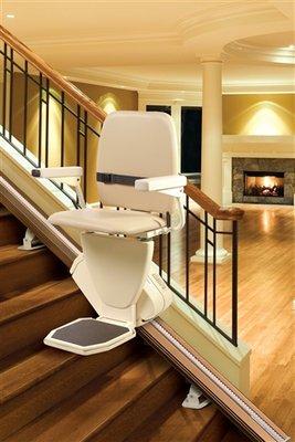 Harmar Straight Rail Stairlift