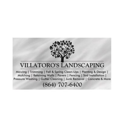 Villatoro's Landscaping