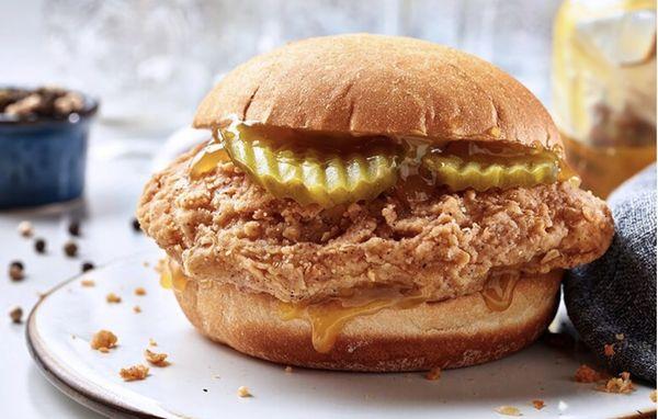 Chicken Sandwich