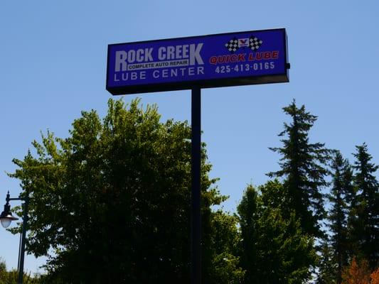 Rock Creek Lube Center