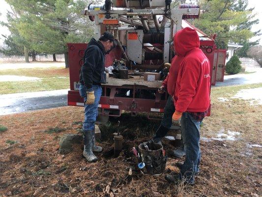 Ann Arbor Well Drilling