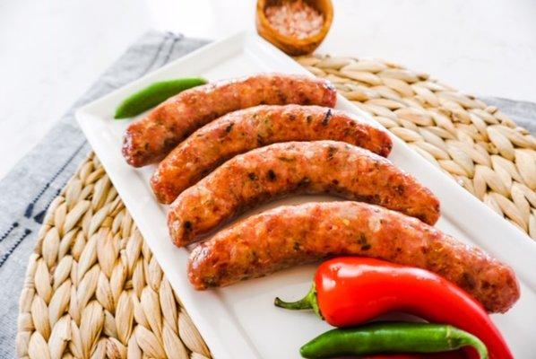 Fresh Hot Italian Sausage