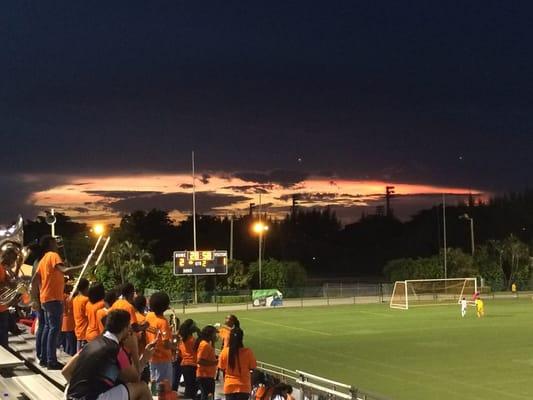 Ted Hendricks Stadium