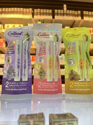 Cutleaf thc A pre rolls