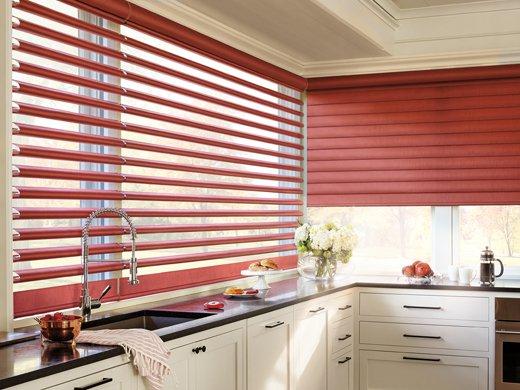 Hunter Douglas Pirouette® Window Shadings