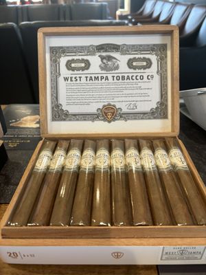 Little Havana Cigar Lounge