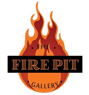 The Fire Pit Gallery Logo