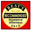 Top ranked insurance defense law firm