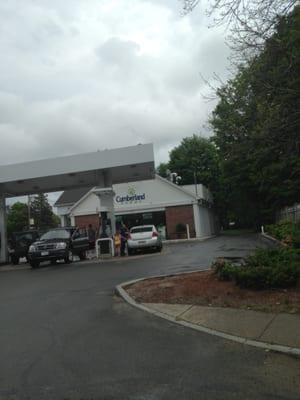 Bellingham Cumberland Farms -- 459 Hartford Avenue / Route 126, Bellingham                  Storefront