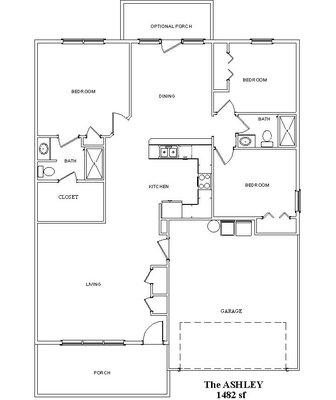 The Ashley Model $204,800