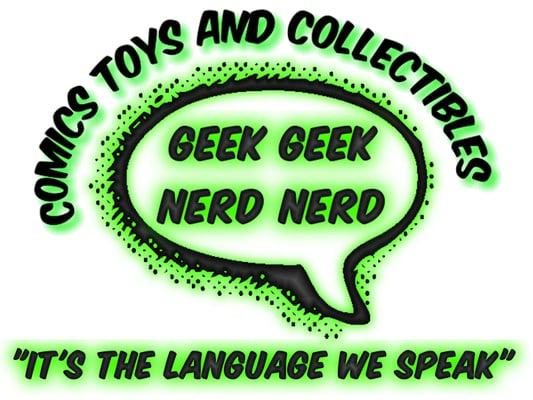 Geek Geek Nerd Nerd