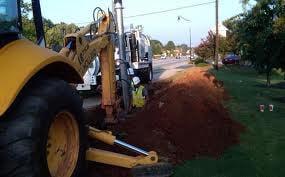 Sewer Line Repair