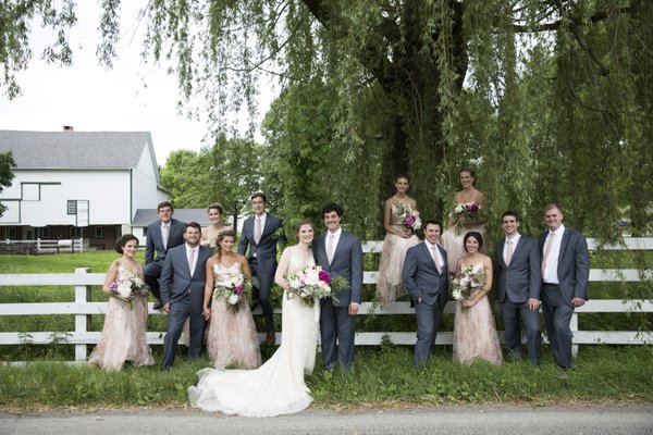 Rodale Institute Wedding