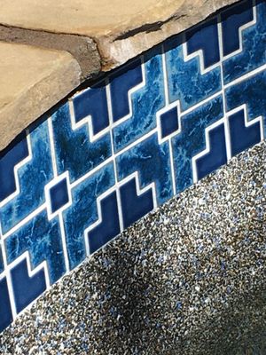 Pool Tile Restorations