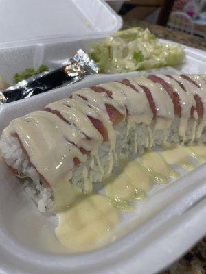 Dragon Roll