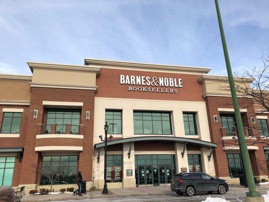 Barnes & Noble