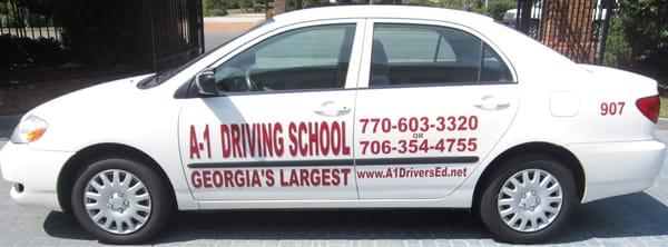 A-1 Driving School