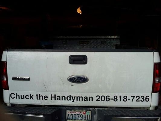 Chuck The Handyman