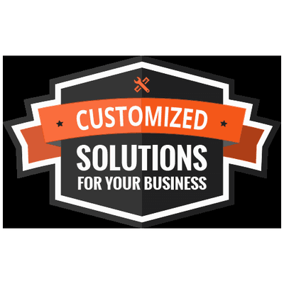 Customized Solutions for your business